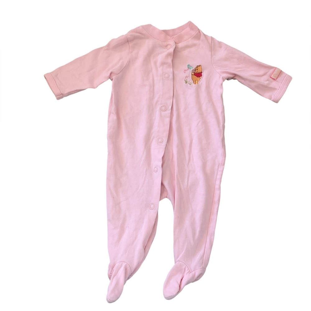 Winnie the Pooh Sleeper Onsie 0-3 months